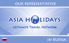 Asia Holidays