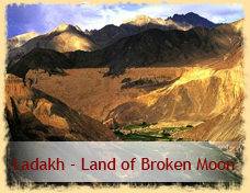 Ladakh - Land of Broken Moon