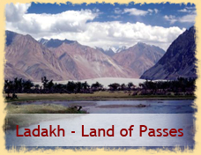 Ladakh Land of Passe