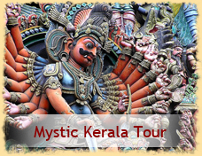Main Mystic Kerala Tour
