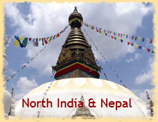 North India With Nepal