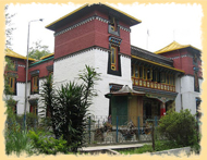 Namgyal Institute of Tibetology-Gangtok