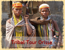 Tribal Tour Orissa