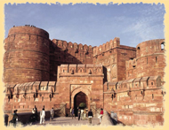 Agra Fort