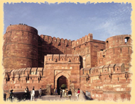 Agra Fort