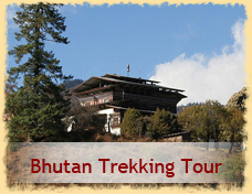 Bhutan Trekking Tour