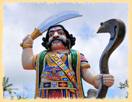 Chamundi Hills