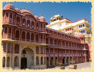 City Palace Jaipur