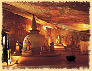 Dambulla Cave Temple