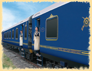 Deccan Odyssey