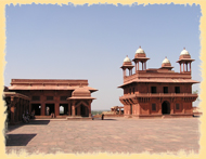 Fatehpur Sikri