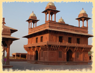 Fatehpur Sikri