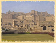 Golconda Fort