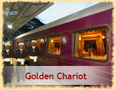 Golden Chariot