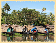 Kethuvallam Houstboat