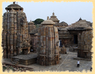 Lingraja Temple