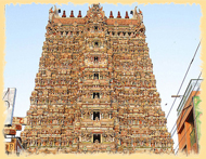 Meenakshi Temple