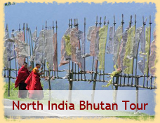 North India Bhutan Tour