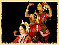 Odissi Dance