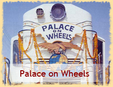 Palace on Wheels