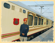 Palace on Wheels