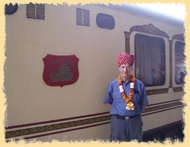 Palace on Wheels