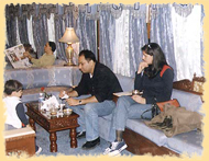 Palace on Wheels