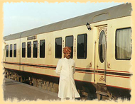 Palace on Wheels