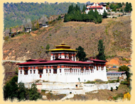 Paro Dzong