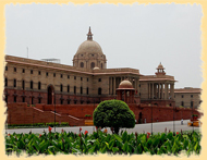 President House Delhi