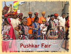 Pushkar Fair