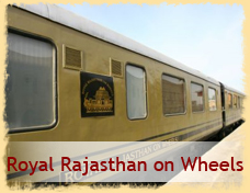 Royal Rajasthan on Wheels