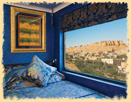 Royal Rajathan on Wheels
