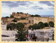 Udaipur City